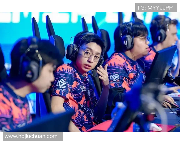 电竞数据电竞实时数据世界大师赛特别报道JDGaming的蜕变与未来展望